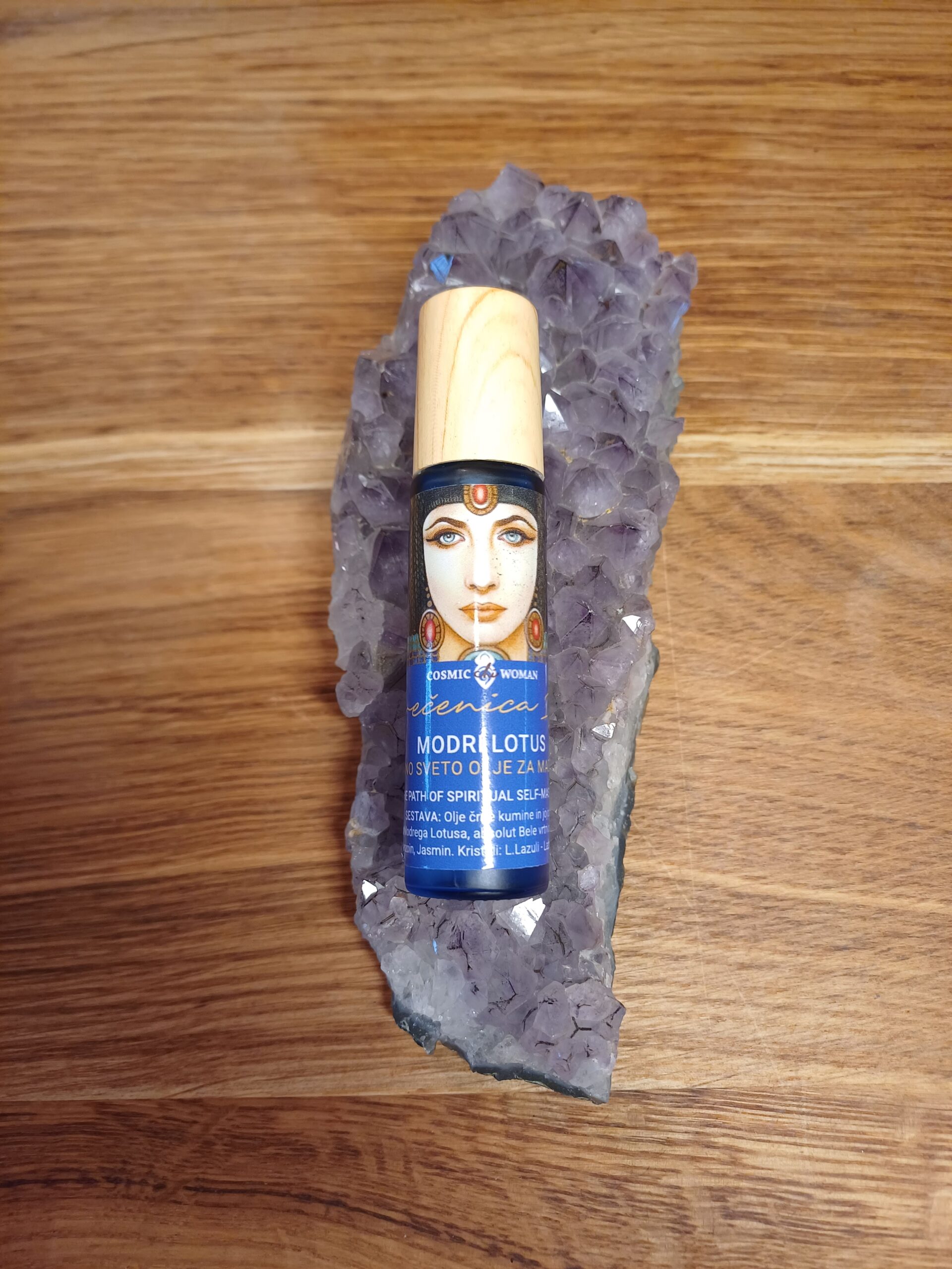 SVEČENICA IZIS – OBREDNO OLJE/Anointing oil, roll on/10 ml